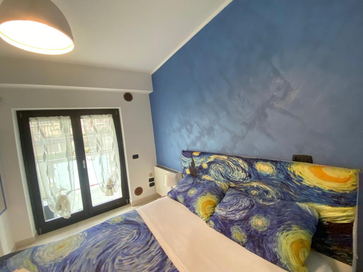 B&B Il Sogno Cosenza Exterior foto